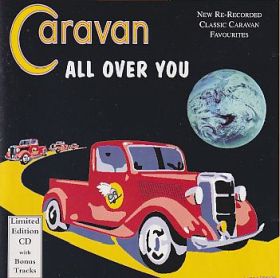 CARAVAN / ALL OVER YOU ξʾܺ٤