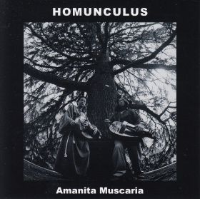 HOMUNCULUS / AMANITA MUSCARIA ξʾܺ٤