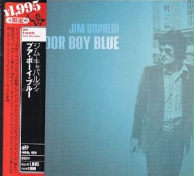 JIM CAPALDI / POOR BOY BLUE ξʾܺ٤
