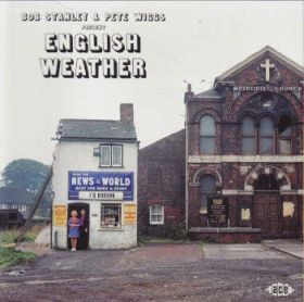 V.A. / BOB STANLEY AND PETE WIGGS PRESENTS ENGLISH WEATHER ξʾܺ٤