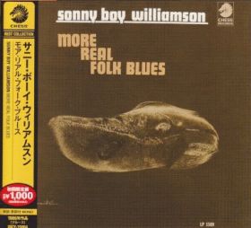 SONNY BOY WILLIAMSON / MORE REAL FOLK BLUES ξʾܺ٤