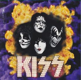 KISS / YOU WANTED THE BEST YOU GOT THE BEST!! ξʾܺ٤