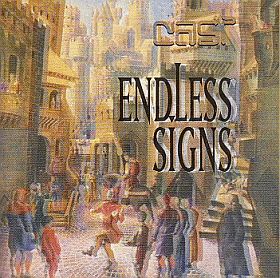 CAST / ENDLESS SIGNS ξʾܺ٤
