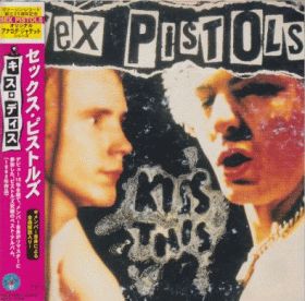 SEX PISTOLS / KISS THIS ξʾܺ٤