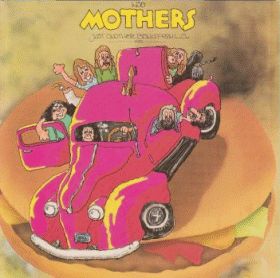 FRANK ZAPPA & THE MOTHERS / JUST ANOTHER BAND FROM LA ξʾܺ٤