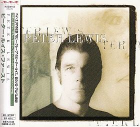 PETER LEWIS / FIRST ξʾܺ٤