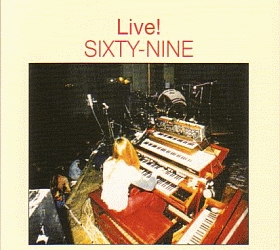 SIXTY NINE / LIVE ξʾܺ٤