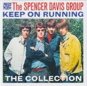 SPENCER DAVIS GROUP / KEEP ON RUNNING (COLLECTION RANGE) ξʾܺ٤