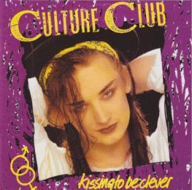 CULTURE CLUB / KISSING TO BE CLEVER ξʾܺ٤