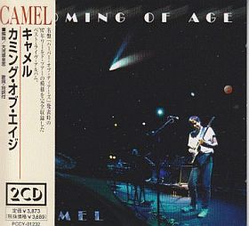 CAMEL / COMING OF AGE (CD) ξʾܺ٤