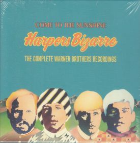 HARPERS BIZARRE / COME TO THE SUNSHINE: THE COMPLETE WARNER BROTHERS RECORDINGS ξʾܺ٤