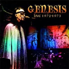 GENESIS / LIVE 1972/1973 ξʾܺ٤