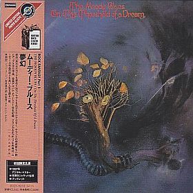 MOODY BLUES / ON THE THRESHOLD OF A DREAM ξʾܺ٤