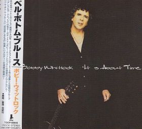 BOBBY WHITLOCK / IT'S ABOUT TIME ξʾܺ٤