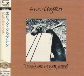 ERIC CLAPTON / THERES' ONE IN EVERY CROWD ξʾܺ٤