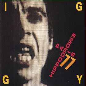 IGGY POP / HIPPODROME-PARIS 77 ξʾܺ٤