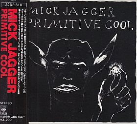 MICK JAGGER / PRIMITIVE COOL ξʾܺ٤