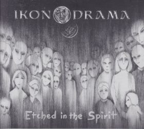 IKONODRAMA / ETCHED IN THE SPIRIT ξʾܺ٤