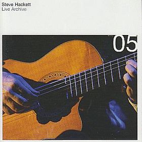 STEVE HACKETT / LIVE ARCHIVE 05 ξʾܺ٤