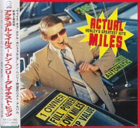 DON HENLEY / ACTUAL MILES HENLEY'S GREATEST HITS ξʾܺ٤