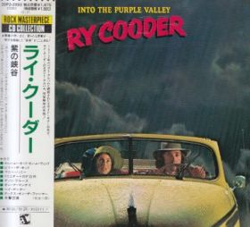RY COODER / INTO THE PURPLE VALLEY の商品詳細へ