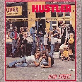 HUSTLER / HIGH STREET ξʾܺ٤