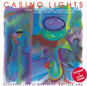 V.A. / CASINO LIGHTS - RECORDED LIVE AT MONTREUX SWITZERLAND ξʾܺ٤