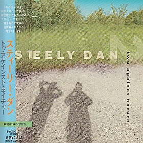 STEELY DAN / TWO AGAINST NATURE ξʾܺ٤