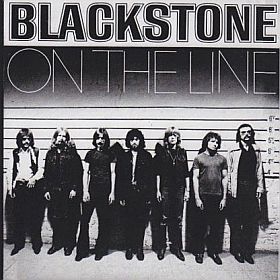 BLACKSTONE / ON THE LINE ξʾܺ٤