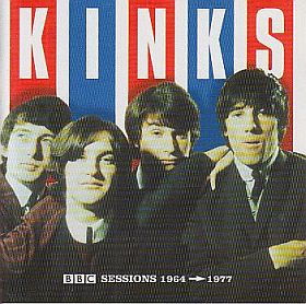 KINKS / BBC SESSIONS 1964-1977 ξʾܺ٤
