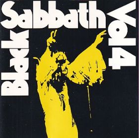 BLACK SABBATH / VOL.4 ξʾܺ٤