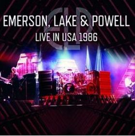 EMERSON LAKE & POWELL / LIVE IN USA 1986 ξʾܺ٤