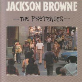 JACKSON BROWNE / PRETENDER ξʾܺ٤