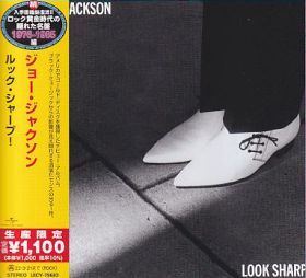 JOE JACKSON / LOOK SHARP! ξʾܺ٤