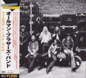 ALLMAN BROTHERS BAND / AT FILLMORE EAST ξʾܺ٤