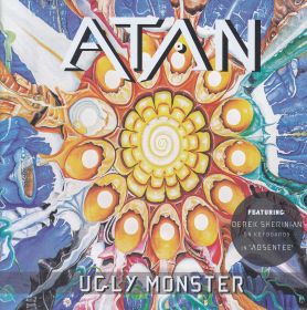 ATAN / UGLY MONSTER ξʾܺ٤