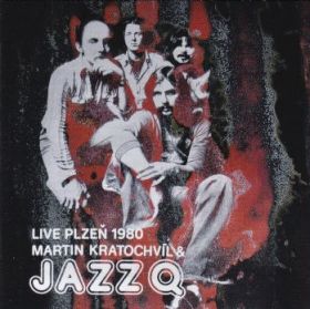 JAZZ Q (MARTIN KRATOCHVIL & JAZZ Q) / LIVE PLZEN 1980 ξʾܺ٤