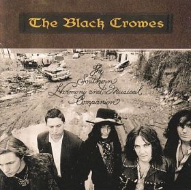 BLACK CROWES / SOUTHERN HARMONY AND MUSICAL COMPANION ξʾܺ٤