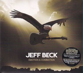 JEFF BECK / EMOTION & COMMOTION ξʾܺ٤