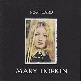 MARY HOPKIN / POST CARD ξʾܺ٤
