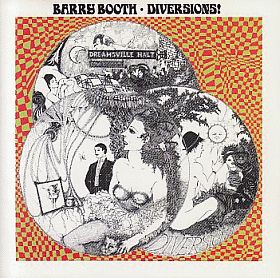 BARRY BOOTH / DIVERSIONS! ξʾܺ٤