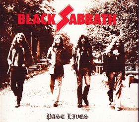 BLACK SABBATH / PAST LIVES ξʾܺ٤