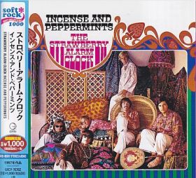 STRAWBERRY ALARM CLOCK / INCENSE AND PEPPERMINTS ξʾܺ٤