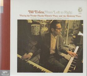 BILL EVANS / FROM LEFT TO RIGHT ξʾܺ٤