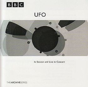 UFO / IN BBC SESSIONS AND IN CONCERT ξʾܺ٤