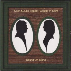 KEITH & JULIE TIPPETTS / COUPLE IN SPIRIT - SOUND ON STONE ξʾܺ٤