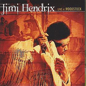 JIMI HENDRIX / LIVE AT WOODSTOCK ξʾܺ٤