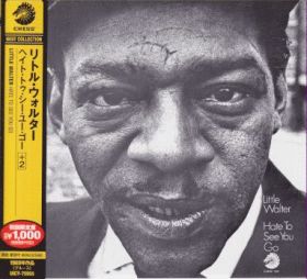 LITTLE WALTER / HATE TO SEE YOU GO ξʾܺ٤