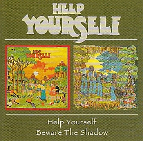HELP YOURSELF / HELP YOURSELF and BEWARE THE SHADOW ξʾܺ٤