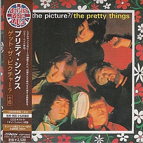 PRETTY THINGS / GET THE PICTURE ? ξʾܺ٤